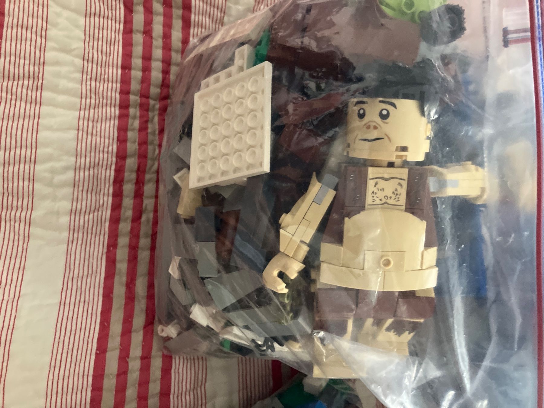 Lego Jouets: 11 Kilo Lego gemischt – D'occasion à Zürich par elf_h9f2 3