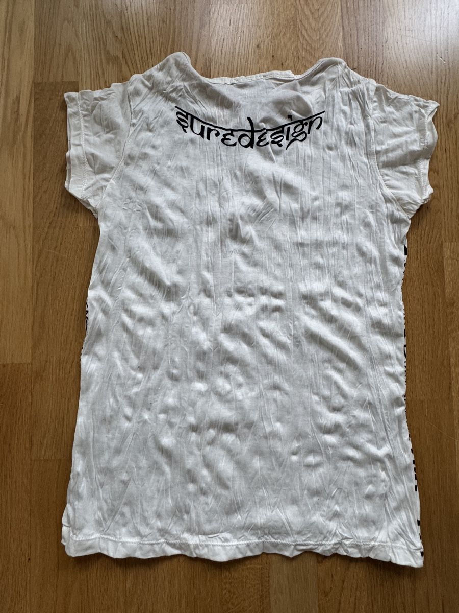 T-shirt: T-shirt weiss SURE, Gr. S – Nuovo e nell'imballaggio originale da Bern venduto da cpiller01 4