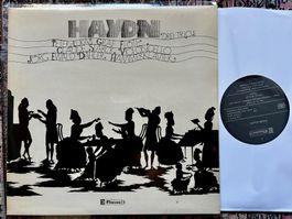 Haydn – Drei Trios - Claude Starck Graf Dähler Swiss LP 🛀