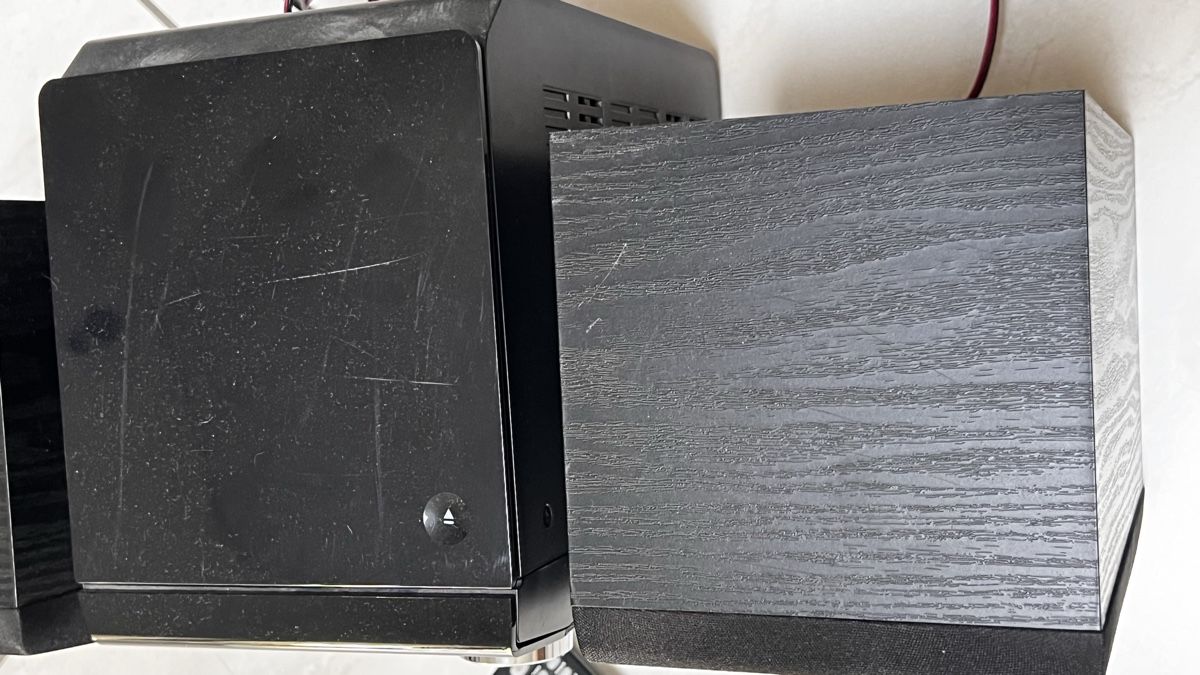 Philips Multimediaplayer & Streamer: Philips Micro Sound System, funktionstüchtig – Gebraucht aus Eiken von Sscuro 3