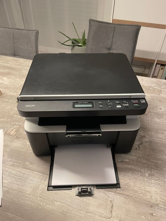 Brother DCP-1612W | Kaufen auf Ricardo