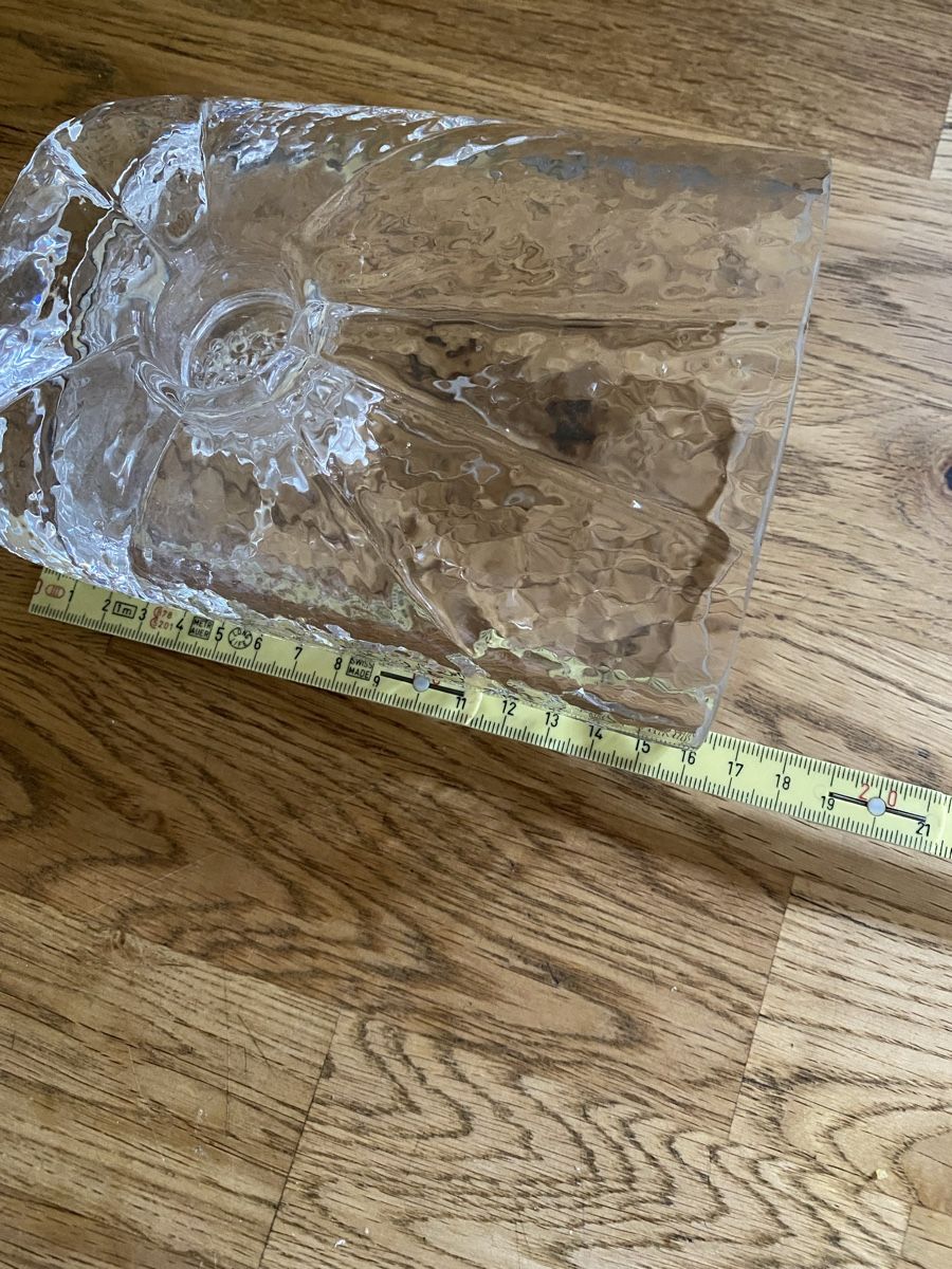 Vasi & Recipienti: SEA Glasbruk Glas Vase – Usato da Flawil venduto da Naphtali 5
