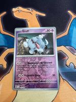 Gruff (SVI 105) - Reverse Holo - Karmesin und Purpur