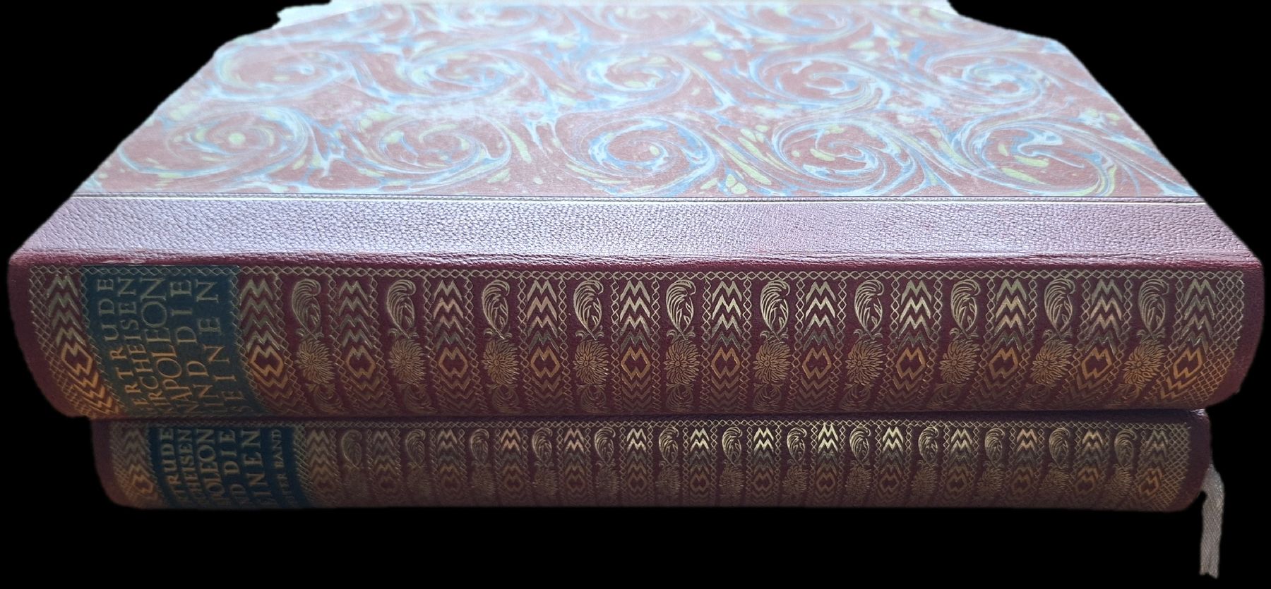 Libri: Napoléon und die seinen.         2 Band – Usato da Greifensee venduto da rodolfo25