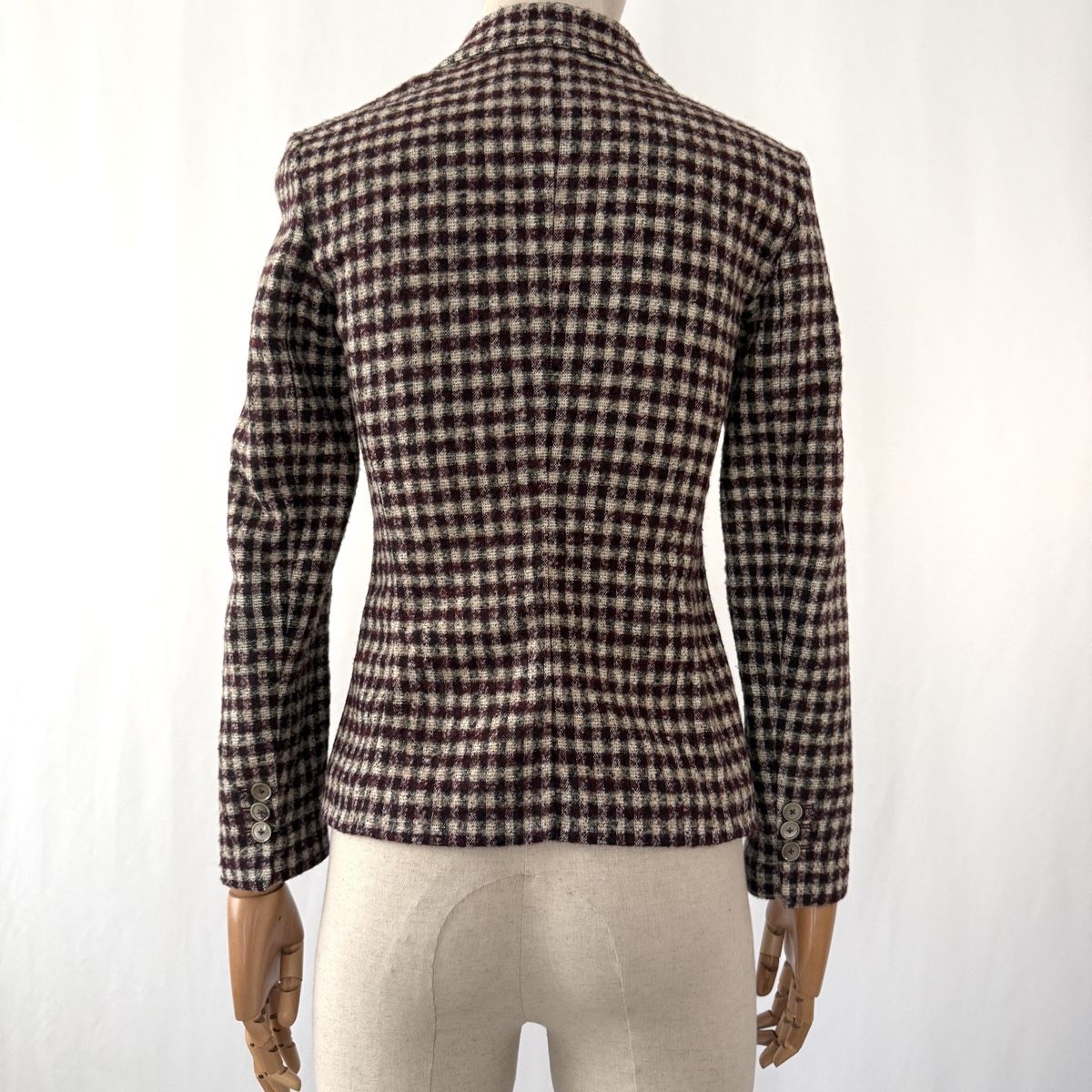 Circolo Giacche: CIRCOLO 1901 Wool/Cotton Jacket – Nuovo (secondo la descrizione) da Freienbach venduto da Avviivva_Shop 3