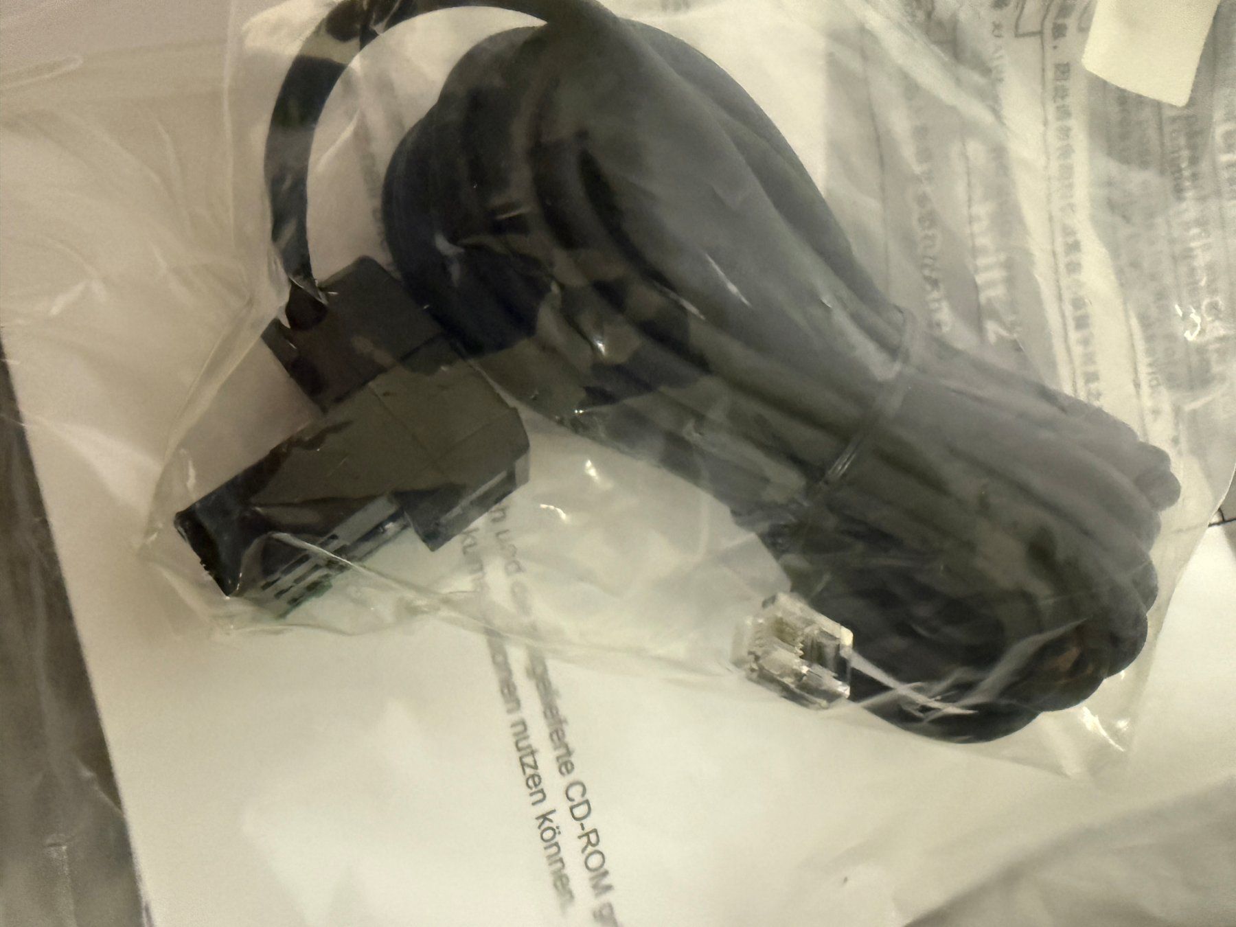 Brother Drucker: Brother MFC-260C Tinten-Multifunktionscenter – Neu (gemäss Beschreibung) aus Schlieren von Stadtammannamt_8952 6