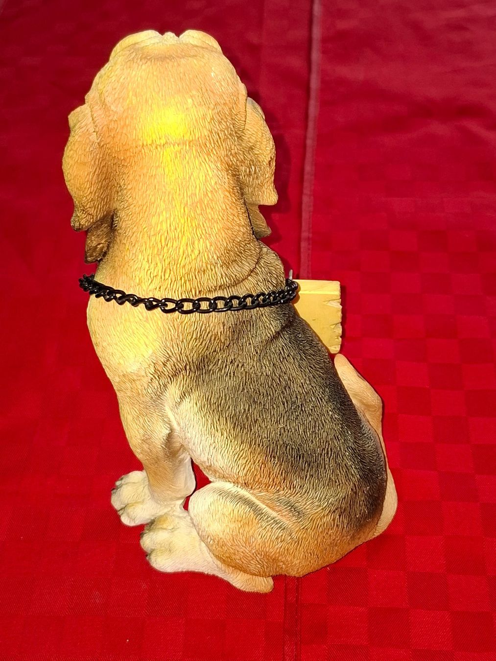 Statuette: Willkommen Deko Figur Grösse M – Usato da Dietikon venduto da bru_cht6 1