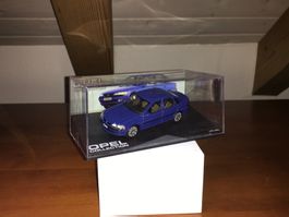 Opel Vectra B 1/43 no Minichamps
