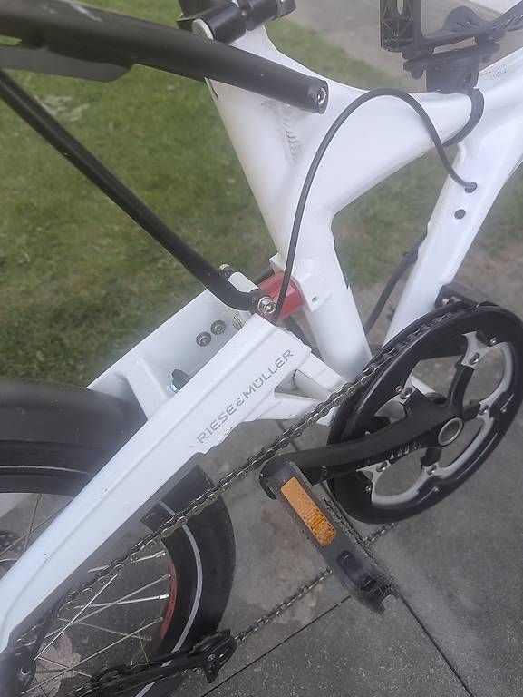 Vélos: Riese & Müller Birdy Touring Faltrad – D'occasion à Freienwil par ebn_p6bs 1