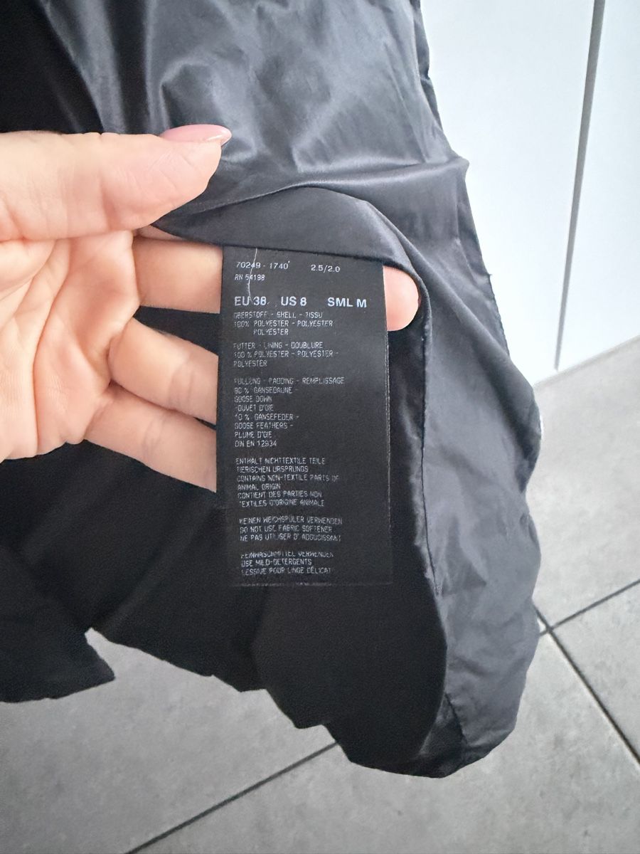 Bogner Jacken: Bogner Daunenjacke Grösse M – Gebraucht aus Männedorf von kajuar 4