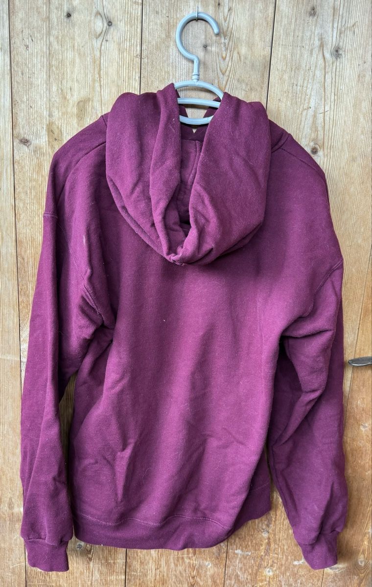 Pullover & Sweatshirts: Thrasher Pullover Hoodie cooles Motiv Grösse S – Gebraucht aus Landquart von Happyhippo42 2