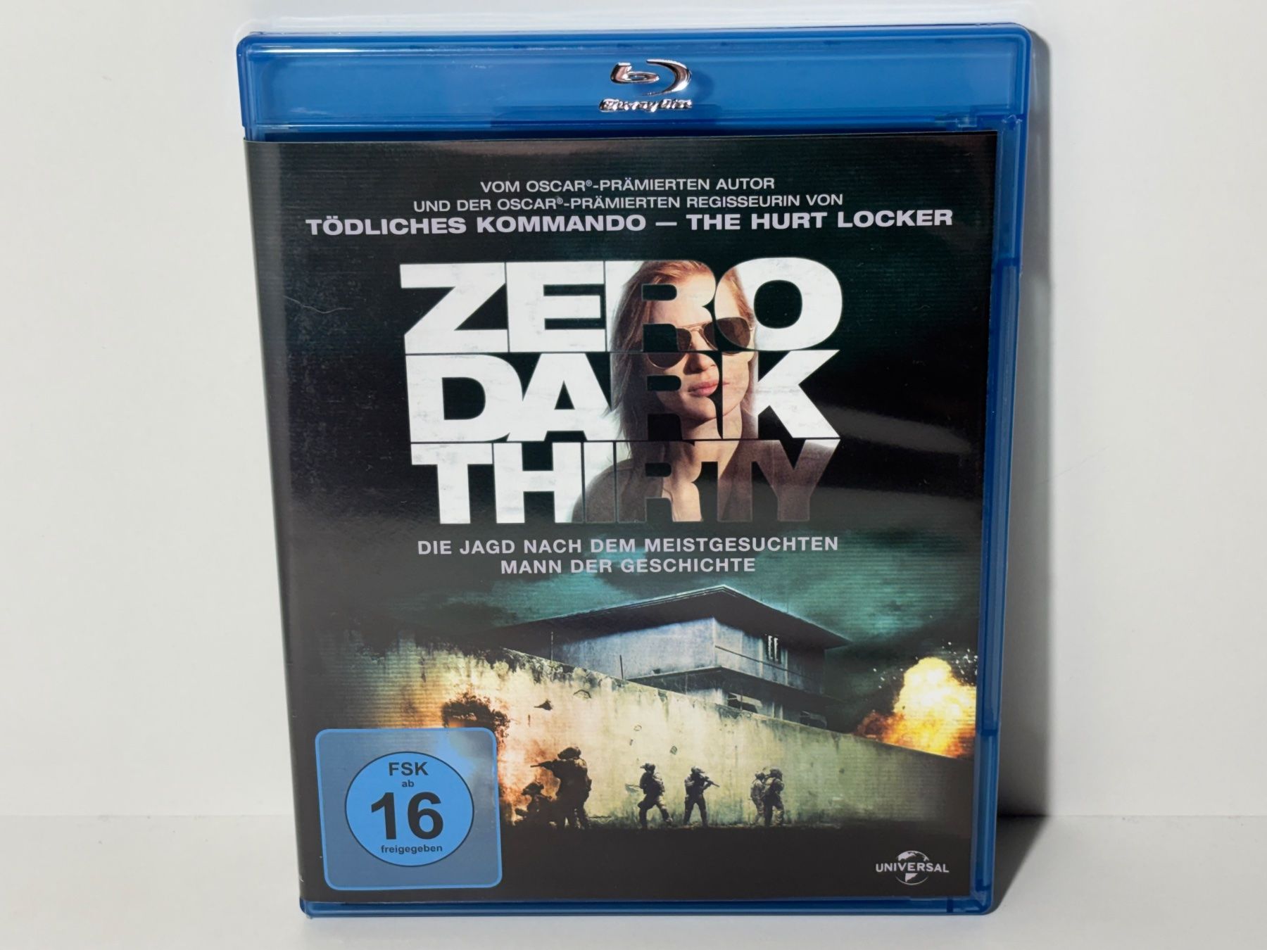 Tutti i DVDs: Zero Dark Thirty Blu Ray – Usato da Wilderswil venduto da Sstriker