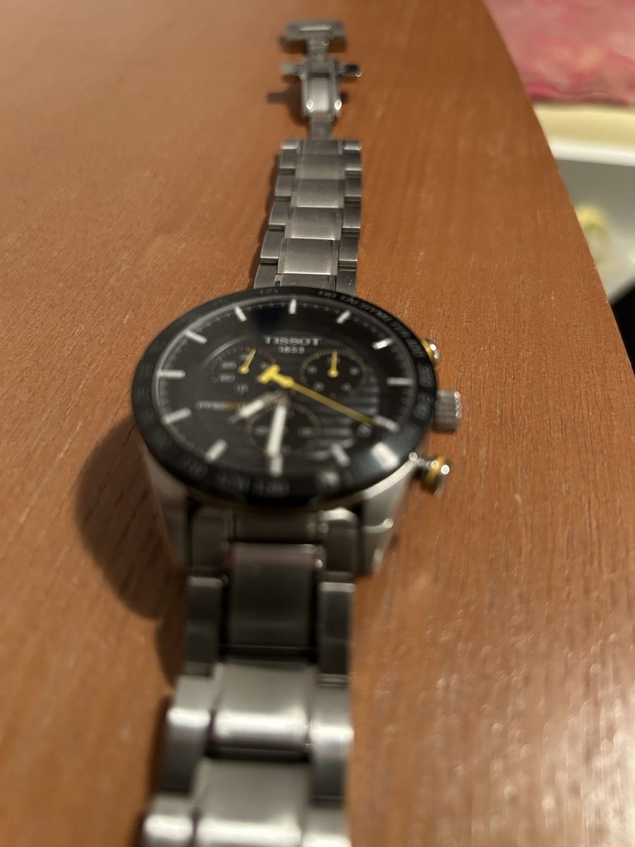 Tissot Orologi: Tissot PRS 516 Sapphire Crystal – Usato da Birr venduto da nbsound 5