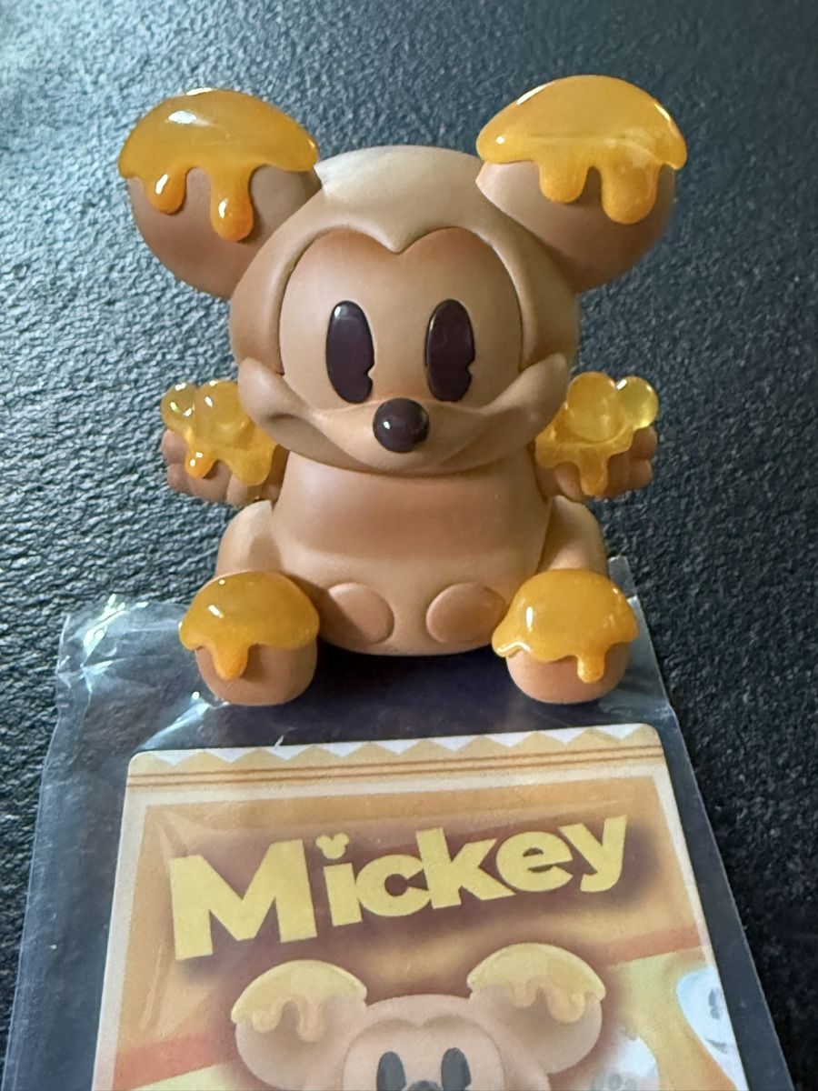 Pop Mart Statuette: Pop Mart- Disney Mickey Honig  – Nuovo (secondo la descrizione) da Uvrier venduto da sauma85 1