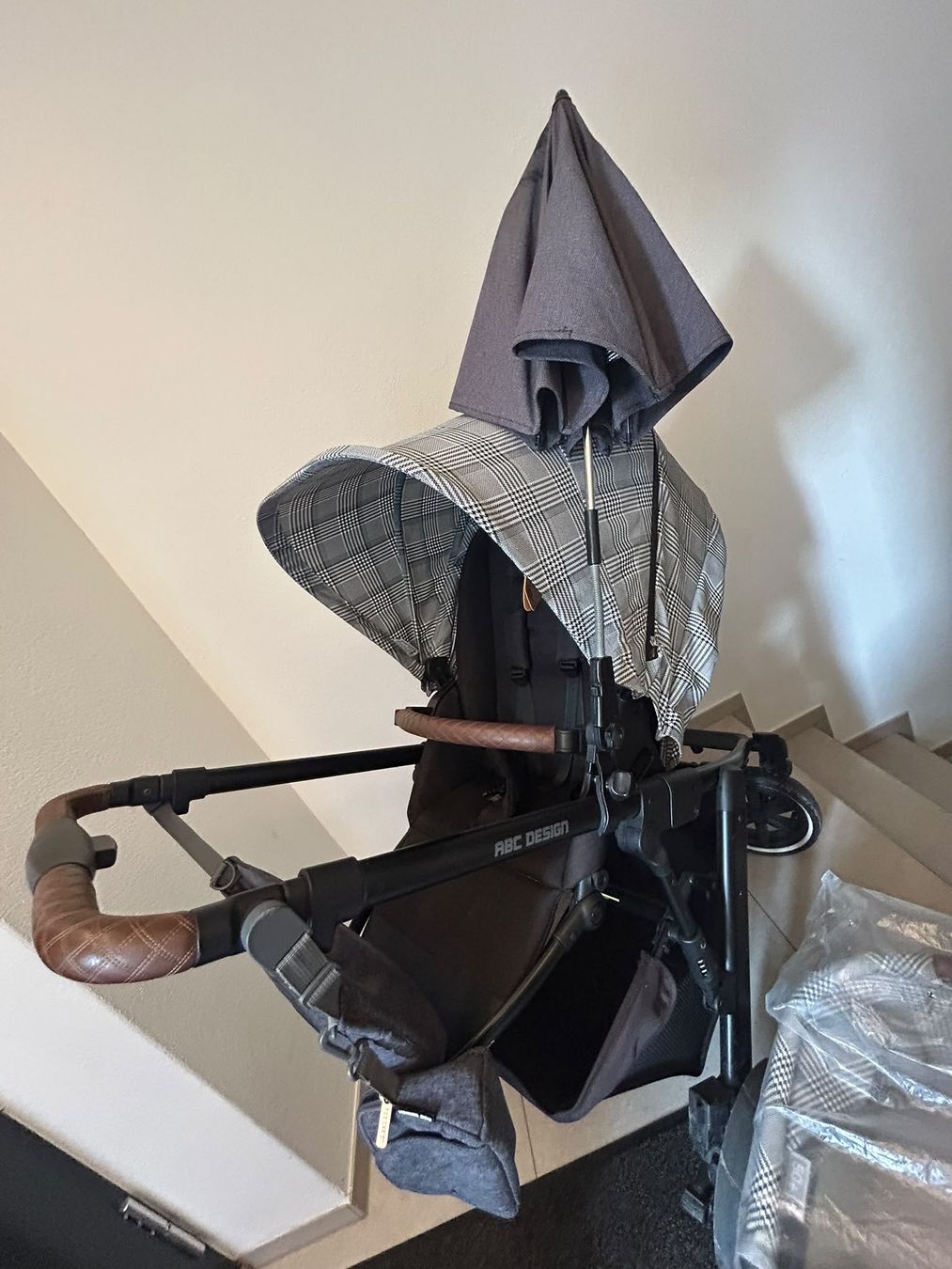 ABC Design Carrozzine: Kinderwagen – Usato da Bazenheid venduto da ZokiC 2
