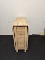 IKEA Folding table, birch 