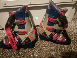 Salomon Evolution 9.8 Flex Skischuhe Gr. 27 / 340 mm