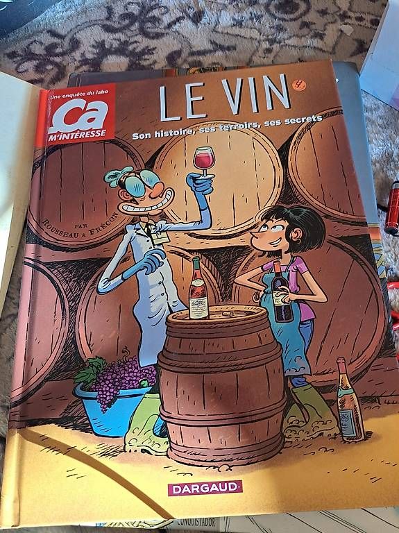 BD: Divers bd – D'occasion à La Chaux-de-Fonds par atipik 1