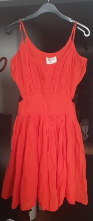 Hussein Chalayan schönes neues Kleid Gr. 38