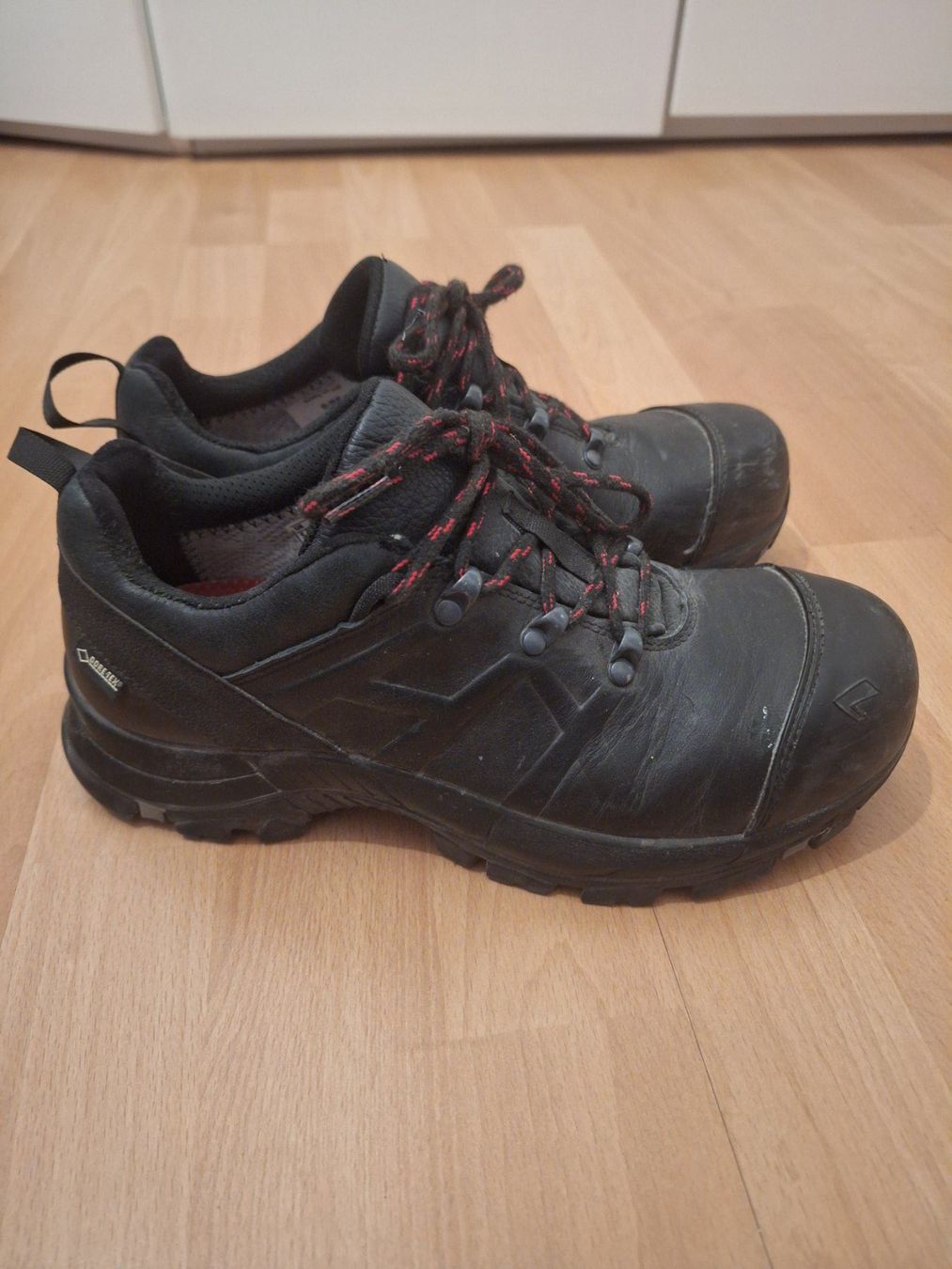 Haix Scarpe da uomo: Haix Black Eagle Safety 54 LOW Grösse 39 – Usato da Uster venduto da La_saml 2