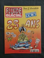 Fluide Glacial No 286 Spécial 25 ans Avr. 2000 TBE