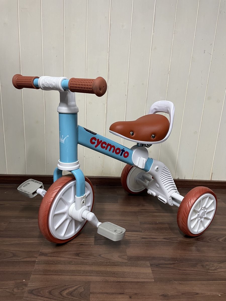 Véhicules pour enfants: Cycmoto Kinderdreirad, neuwertig – Neuf (Voir description) à Winterthur par NaNa24