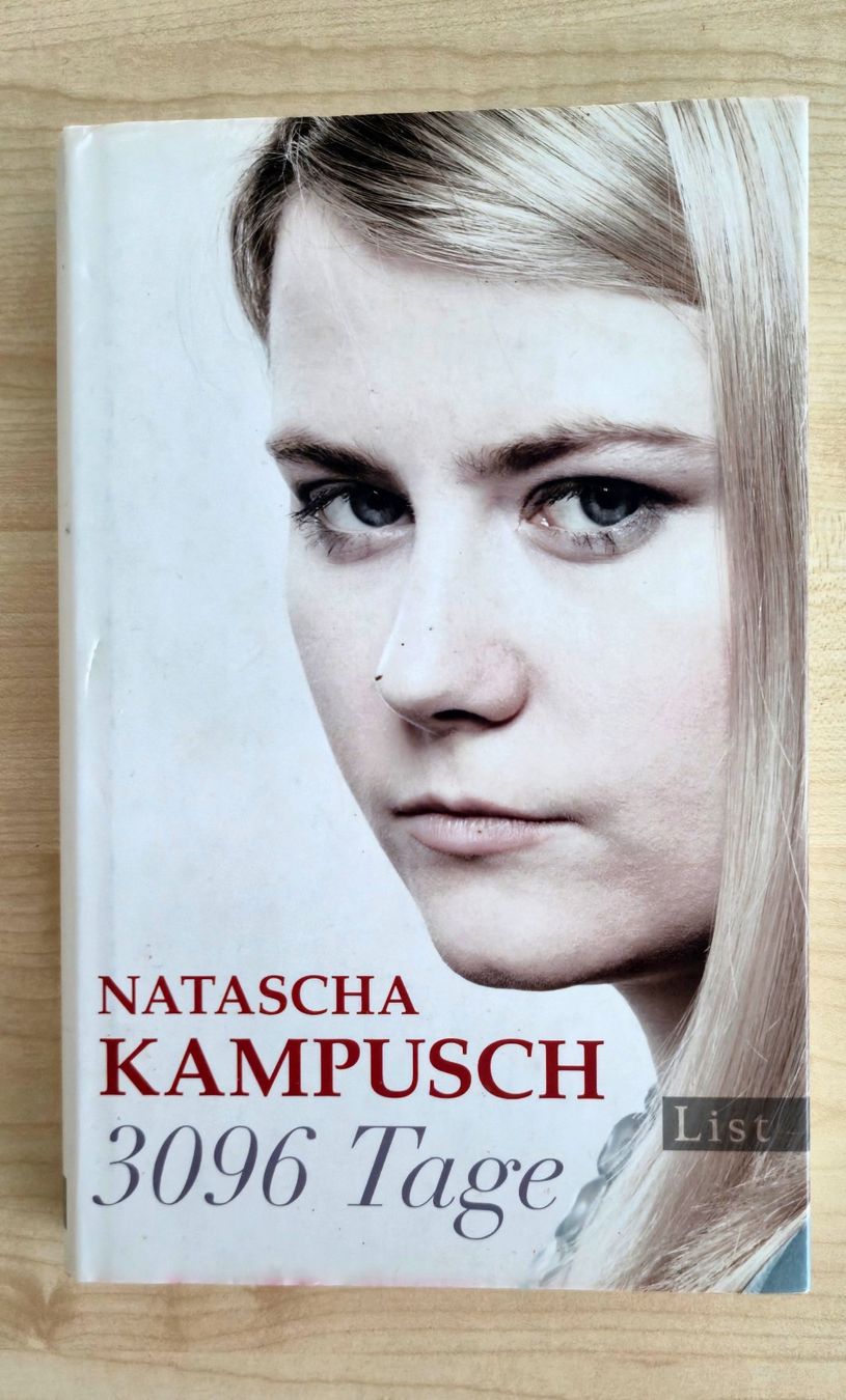 Bücher: Natasche Kampusch – Neu (gemäss Beschreibung) aus Rothenburg von Ajax111