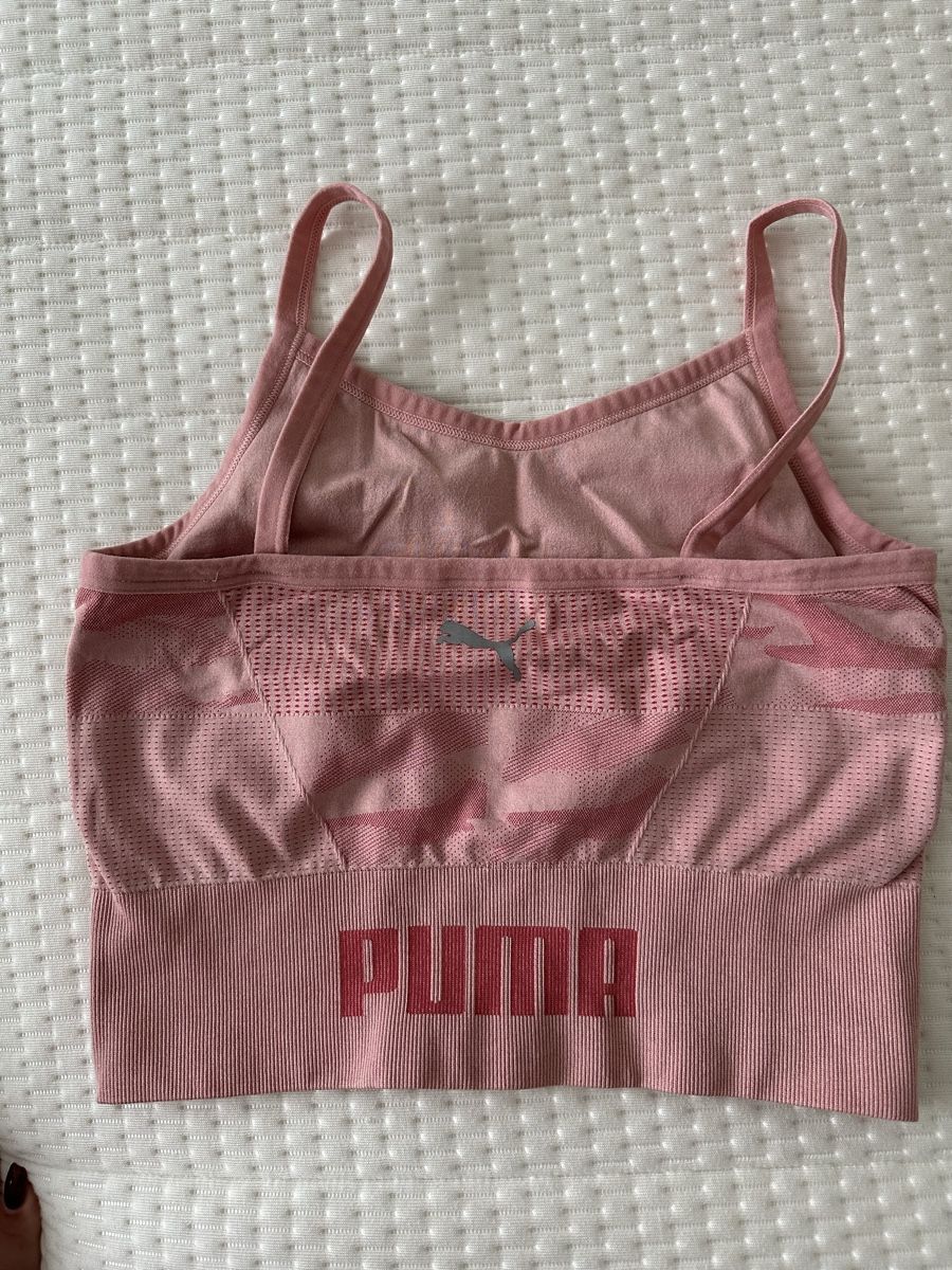 Puma Top: Puma Sport BH, Grösse L – Nuovo (secondo la descrizione) da Glattbrugg venduto da SMusic98 2