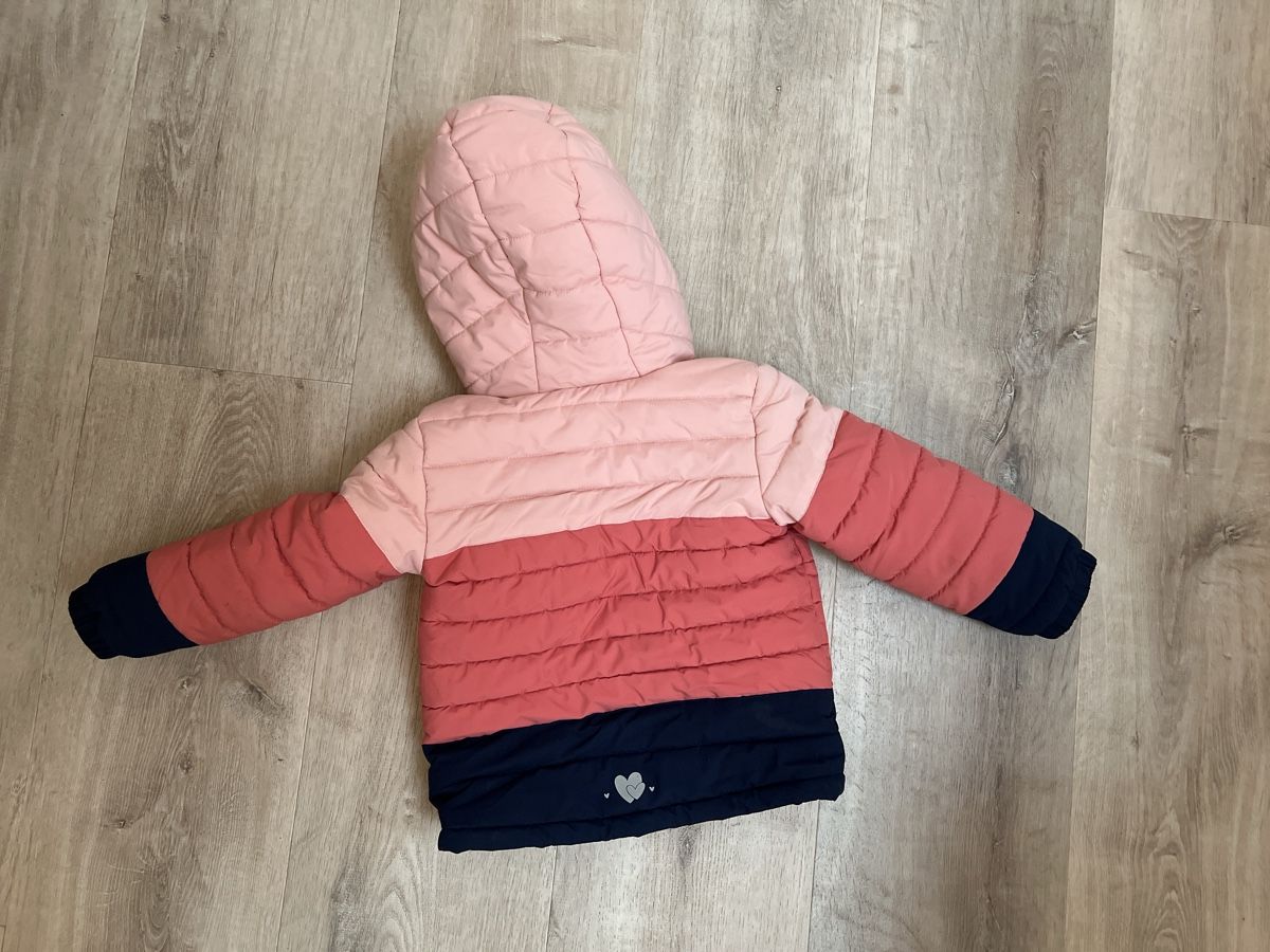 Giacche & Cappotti: Jacke 98/104 – Usato da Witterswil venduto da pinkomania 1