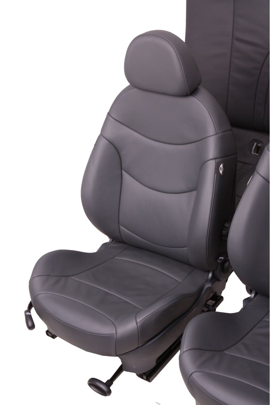 Mini Tutti pezzi di ricambio auto: MINI R52 JCW John Cooper Works seats – Usato da Ettlingen venduto da Car-Parts-Mueller 7