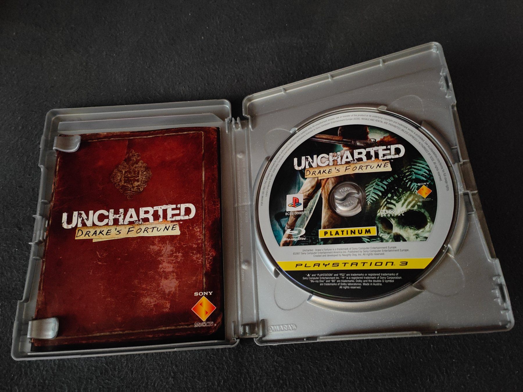 Giochi: Uncharted Drakes Fortune PS3 – Usato da Dietikon venduto da Migi_97D 1