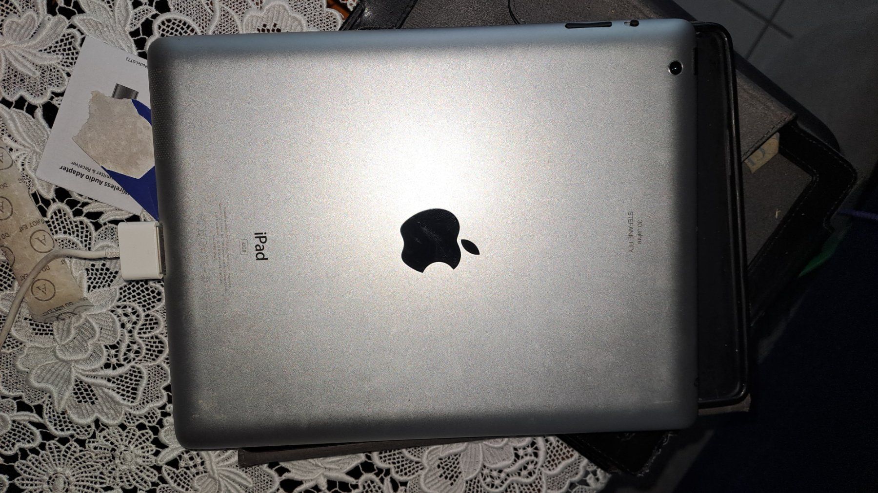 Apple Tablet PC: Apple iPad 3 Wi-Fi 32GB – Difettoso da Niederuzwil venduto da Waedi1 1