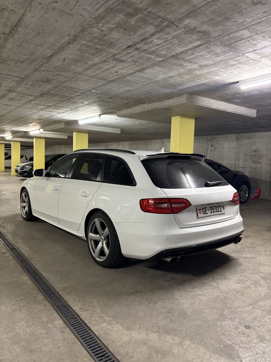 Audi Automobili: Audi S4 B8.5 V6 – Usato da Genève venduto da Eli0Tx 1