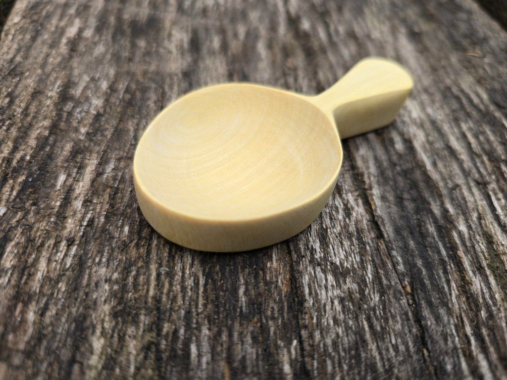 Cucchiai: Holz: Zitronenholz-Schale-ANGEBOT – Nuovo (secondo la descrizione) da Romanshorn venduto da Rachacha