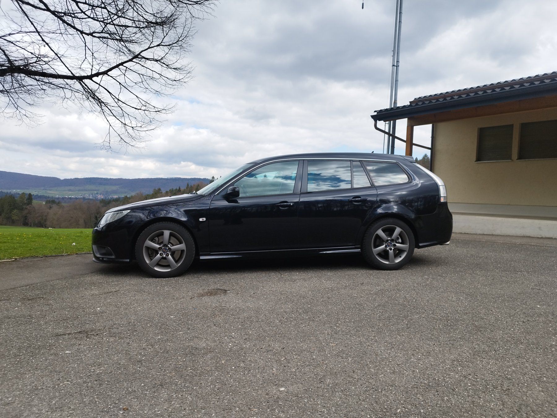 Saab Automobili: SAAB 9-3 2.8T Turbo X – Usato da Brislach venduto da SAAB_11 1