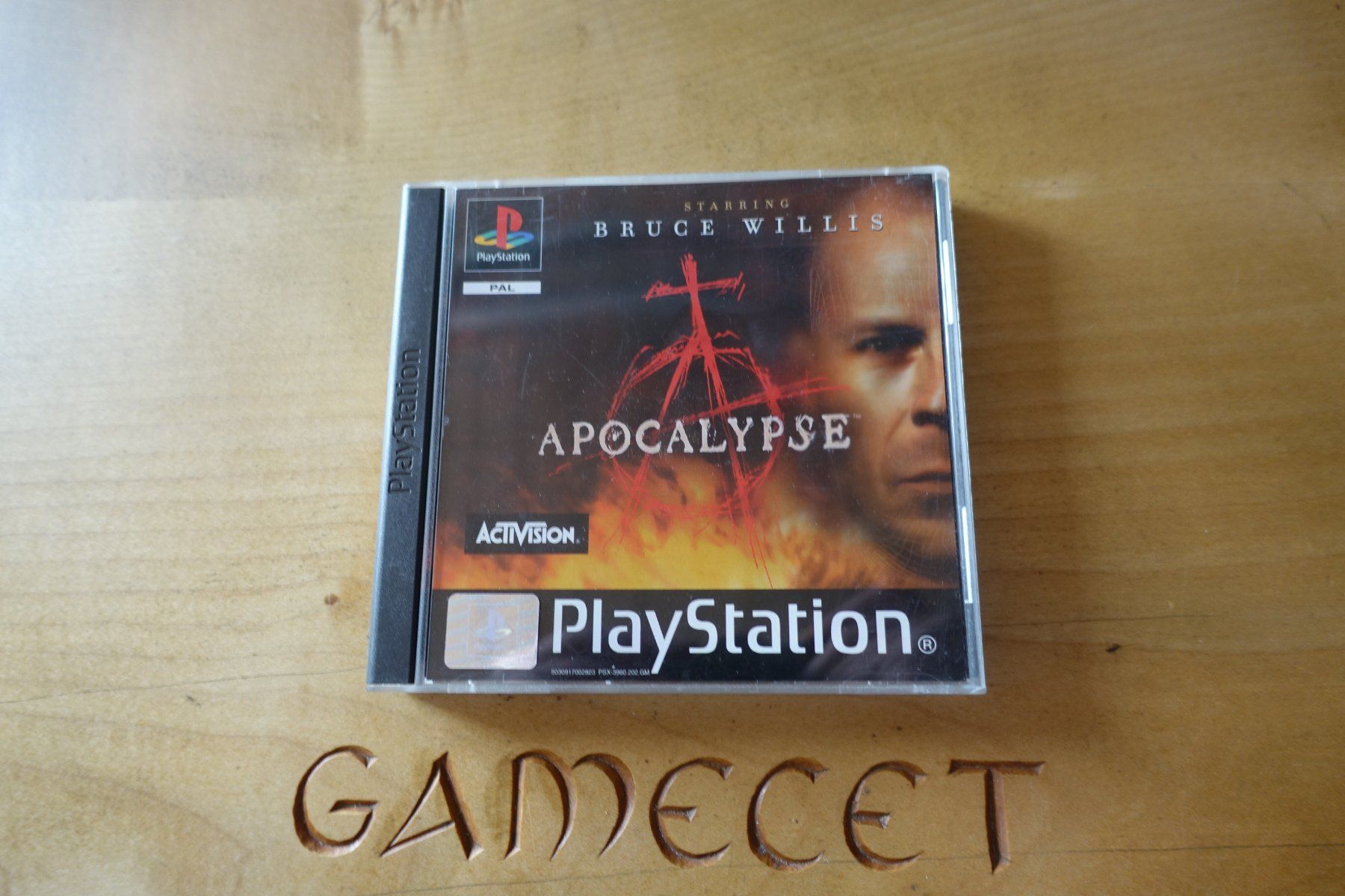 Sony Giochi: Apocalypse – Usato da Steinach venduto da Gamecet