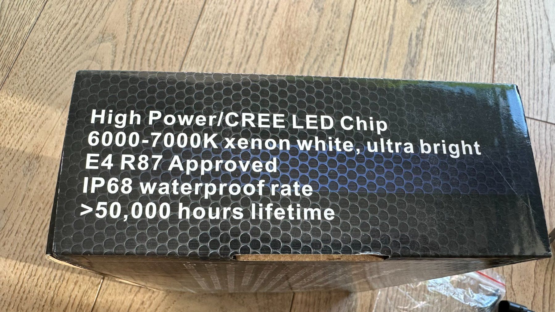 Toutes les pièces auto: Vinstar LED Tagfahrlicht, neu, ungebraucht – Neuf avec emballage d'origine à Belp par Uljo 5