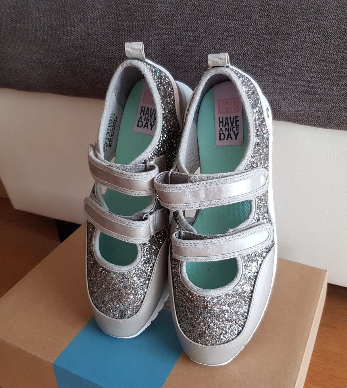 Schuhe für Mädchen: Gioseppo Mädchenschuhe Gr.37 NEU – Neu und originalverpackt aus Reinach AG von innamac 4