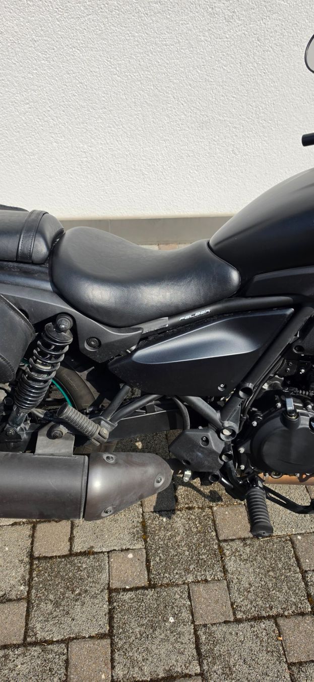 Kawasaki Cruisers: Kawasaki Eliminator 500 – D'occasion à Menziken par MichallS 2
