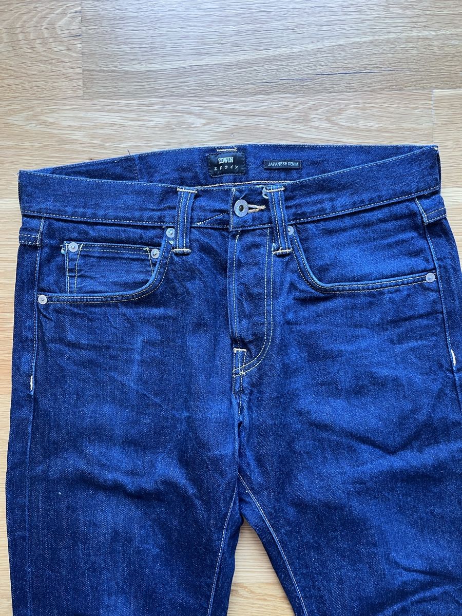 Edwin Jeans: Edwin Jeans ED-55 – Usato da Unterseen venduto da BiancaNBozo 1