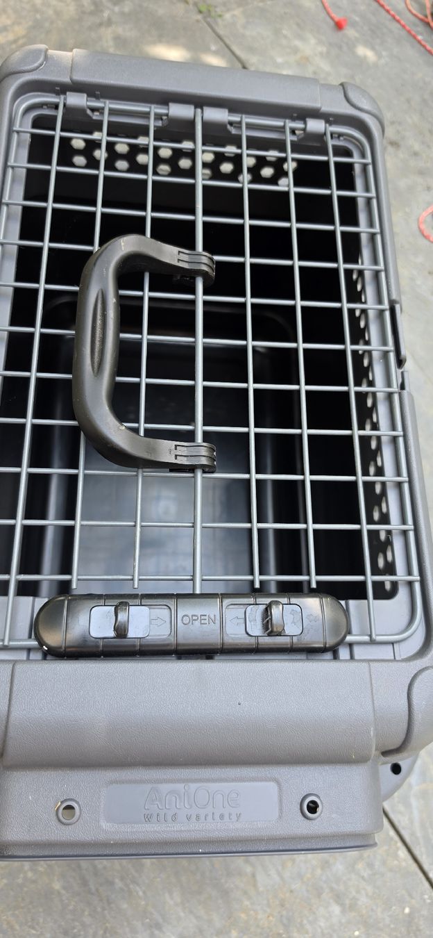 Cages, transport & sécurité: Katzenbox  – Neuf (Voir description) à Hölstein par ger_858l