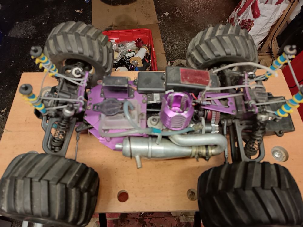 RC Kits de montage: Rc-Auto – Défectueux à Unterkulm par Sita013 2
