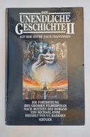 Die unendliche Geschichte II / Buch 1990 / Auf der Suche