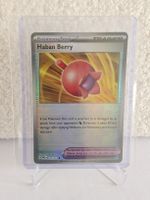 Pokémon Haban Berry POKE BALL PATTERN 111/131 EN *Near Mint*
