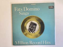 Fats Domino LP - Sings (VG+)