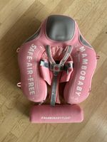 Mambobaby Schwimmhilfe Grösse 3-24 Monate neuwertig