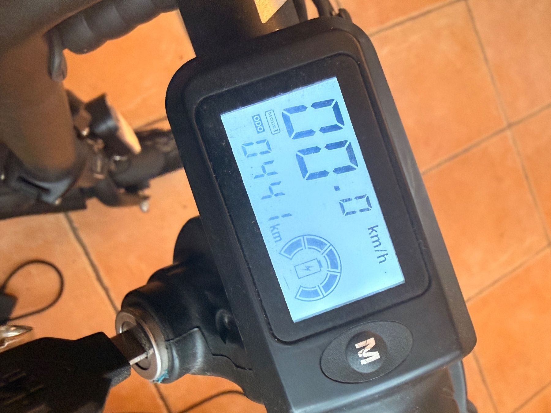 Scooter: VMAX Easy Scooter T30 VB – Usato da Allschwil venduto da GrenzWert 6