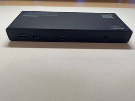 IPC Computer PRIPC1 Dual 4K Hybrid-USB Docking Station