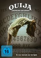 Ouija 2 - Ursprung des Bösen (2016) Mike Flanagan/DVD/RAR