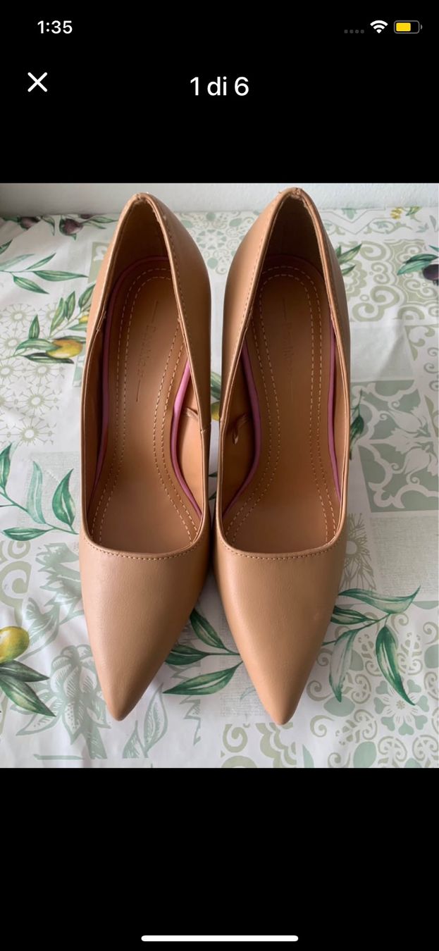 Bershka Scarpe da donna: Bershka Schuhe – Nuovo e nell'imballaggio originale da Basel venduto da dav_5qdt 5